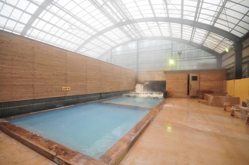 Yufu No Mori Kotori No Tayori Hotel Екстериор снимка
