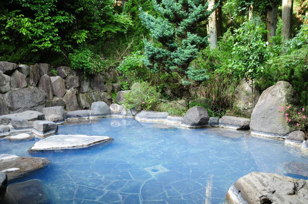 Yufu No Mori Kotori No Tayori Hotel Екстериор снимка