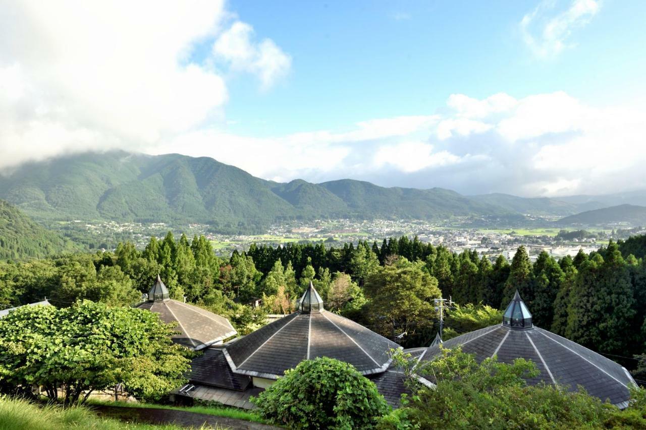 Yufu No Mori Kotori No Tayori Hotel Екстериор снимка
