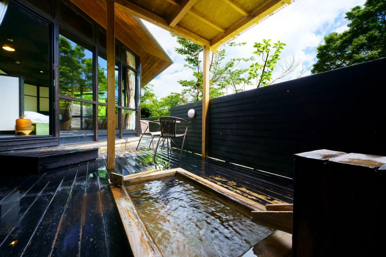 Yufu No Mori Kotori No Tayori Hotel Екстериор снимка