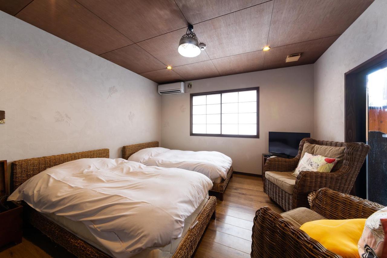 Yufu No Mori Kotori No Tayori Hotel Екстериор снимка