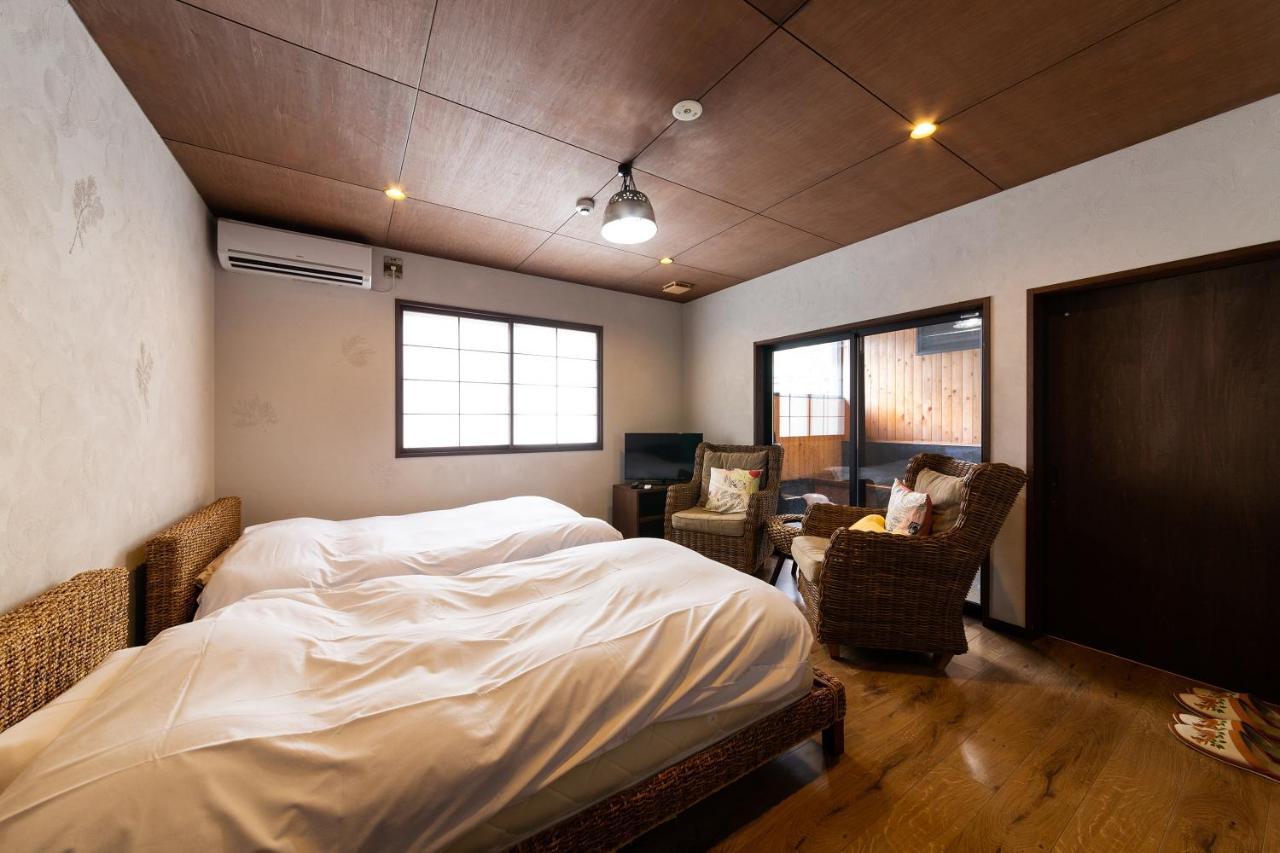 Yufu No Mori Kotori No Tayori Hotel Екстериор снимка