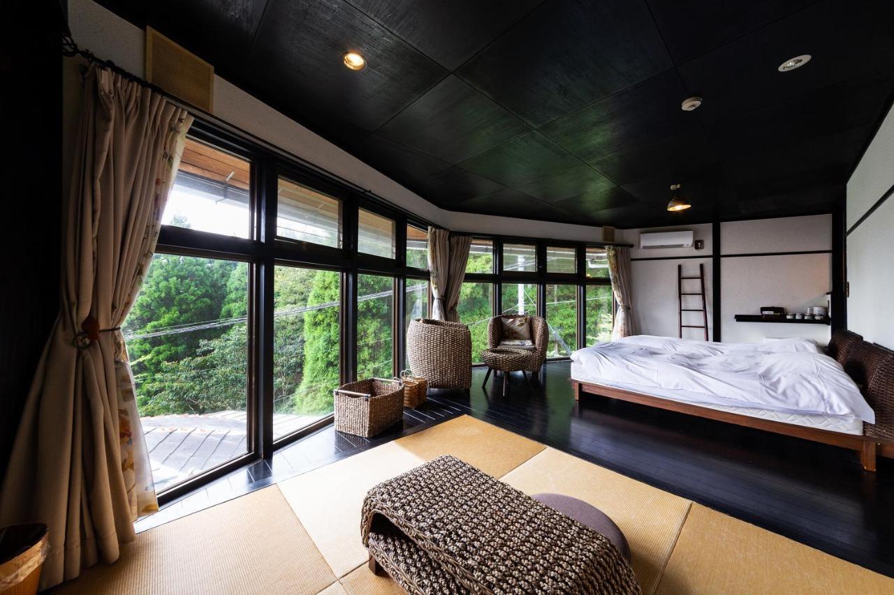 Yufu No Mori Kotori No Tayori Hotel Екстериор снимка