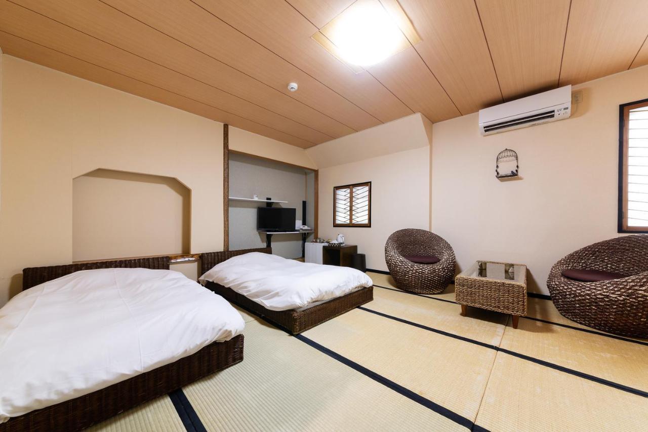 Yufu No Mori Kotori No Tayori Hotel Екстериор снимка
