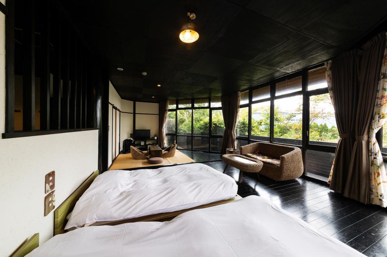 Yufu No Mori Kotori No Tayori Hotel Екстериор снимка