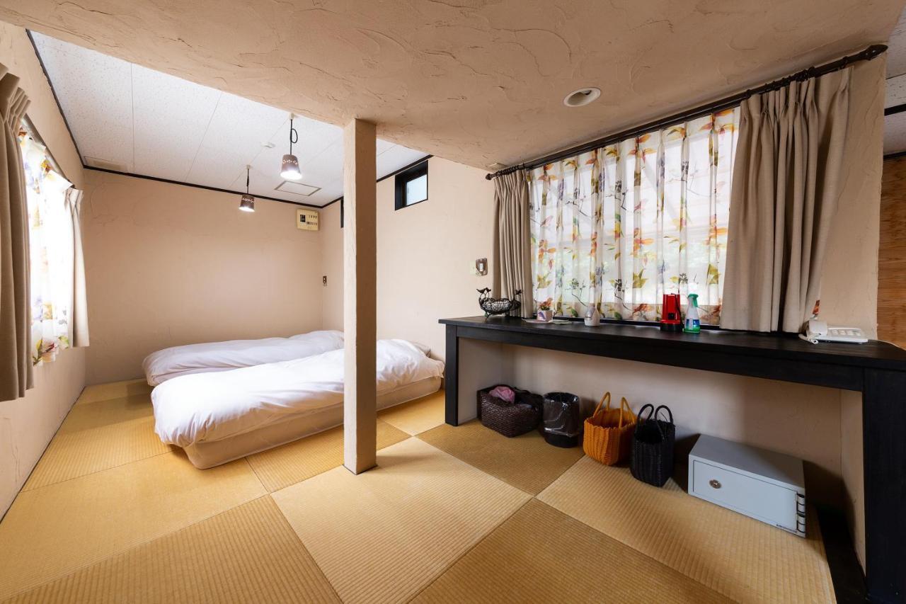Yufu No Mori Kotori No Tayori Hotel Екстериор снимка