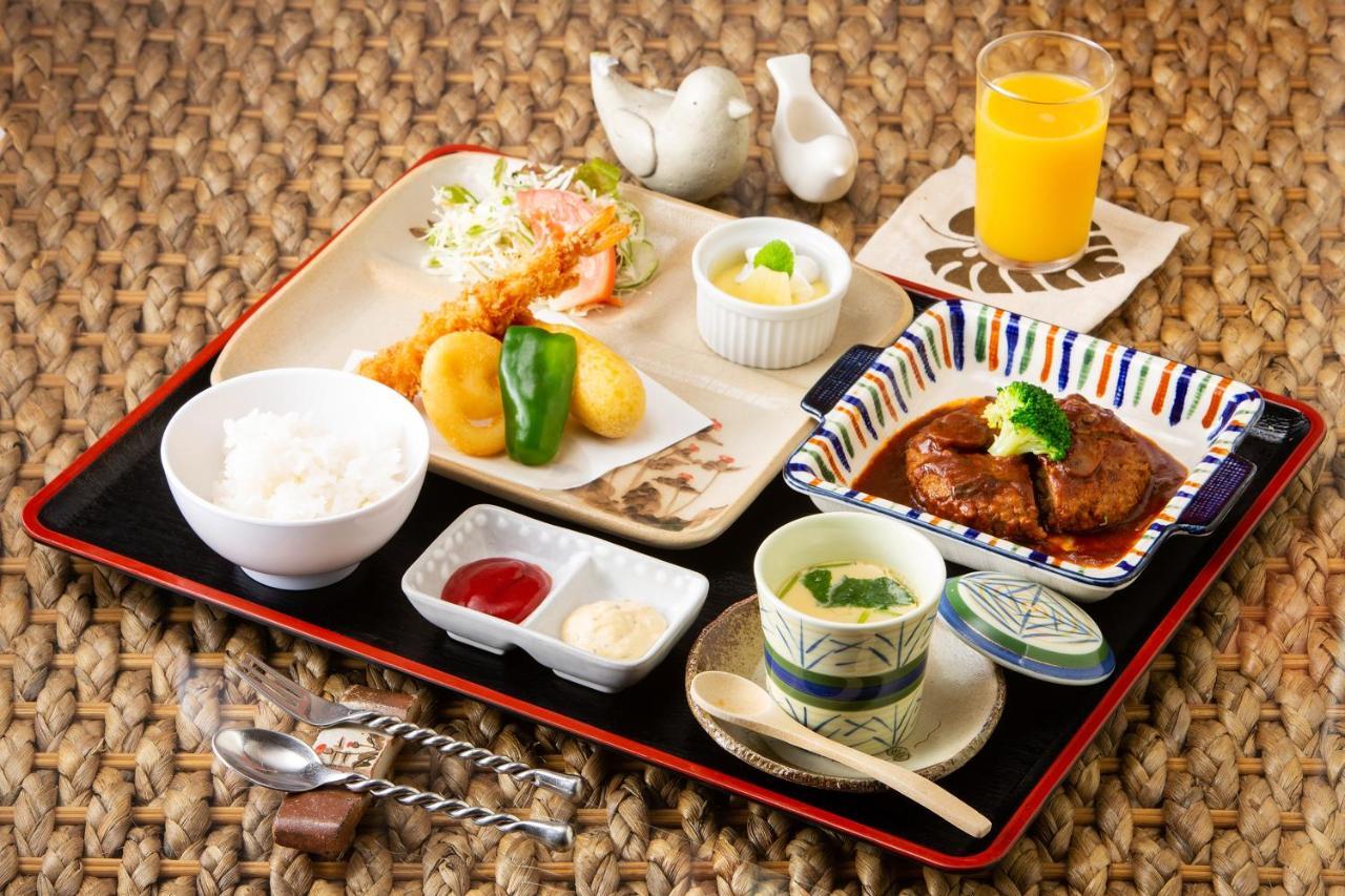 Yufu No Mori Kotori No Tayori Hotel Екстериор снимка
