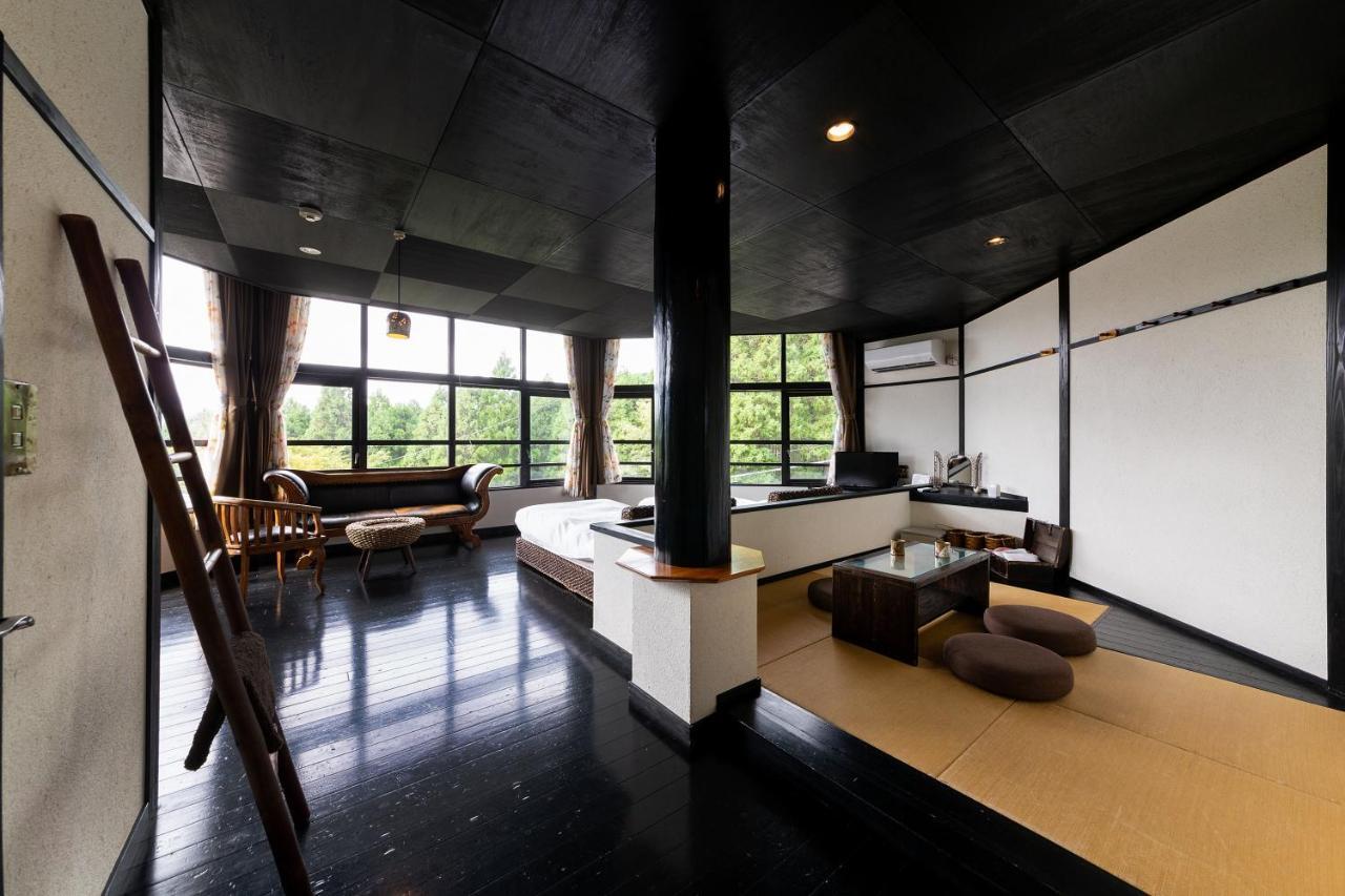 Yufu No Mori Kotori No Tayori Hotel Екстериор снимка