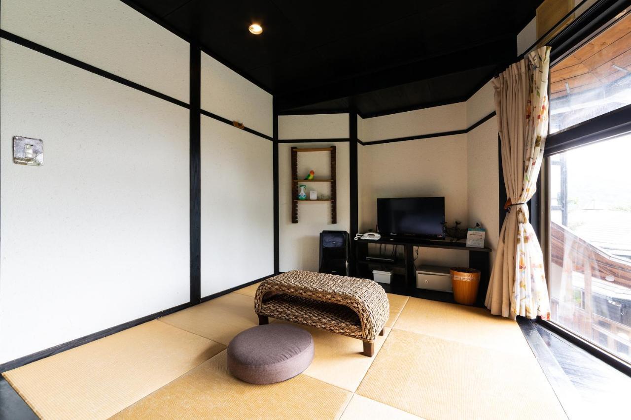 Yufu No Mori Kotori No Tayori Hotel Екстериор снимка