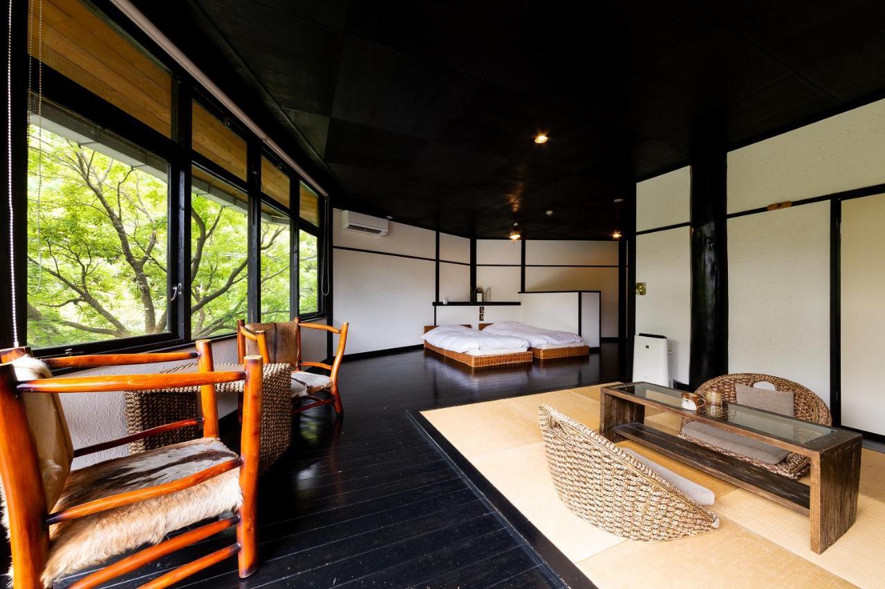Yufu No Mori Kotori No Tayori Hotel Екстериор снимка