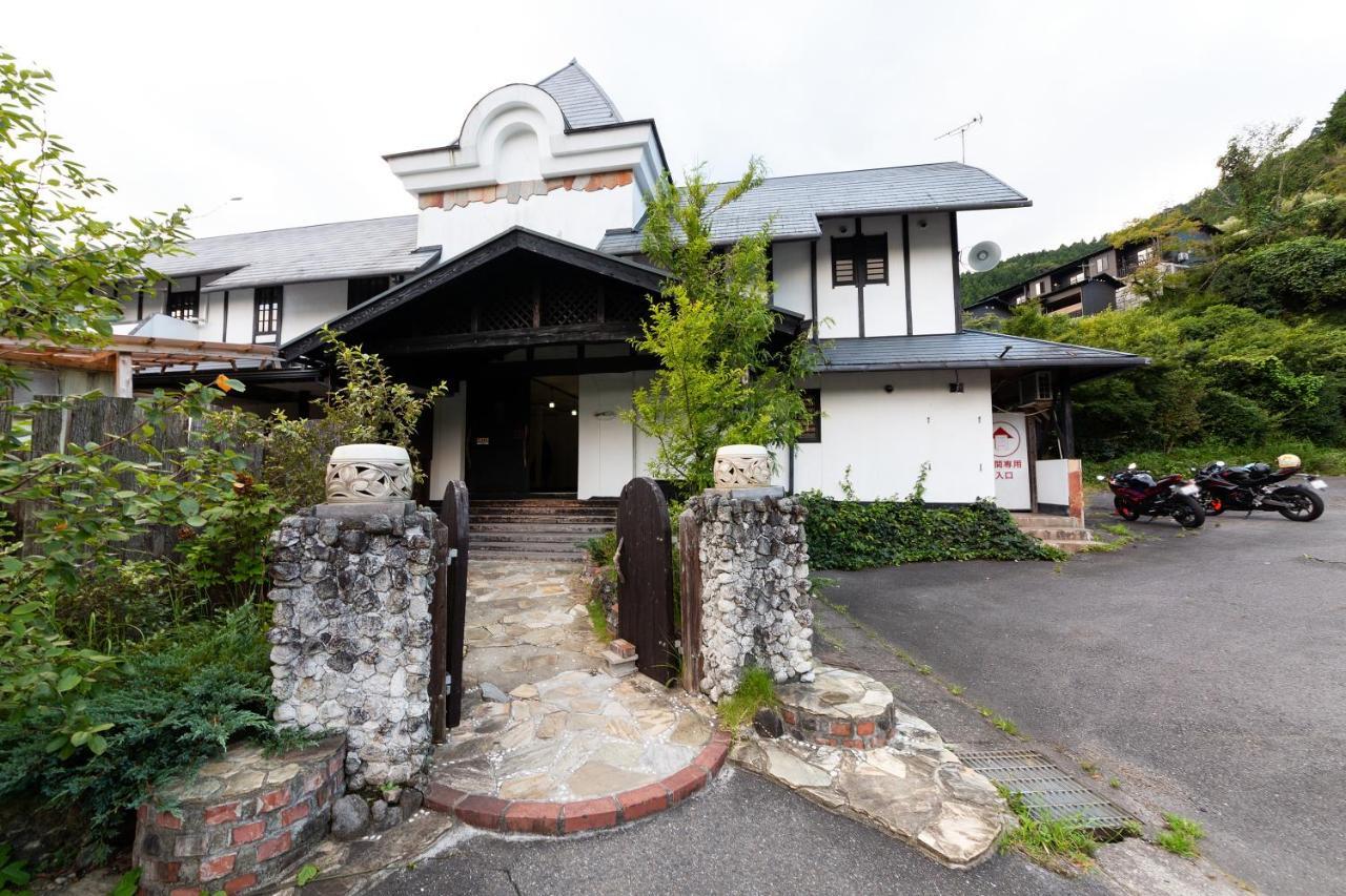Yufu No Mori Kotori No Tayori Hotel Екстериор снимка