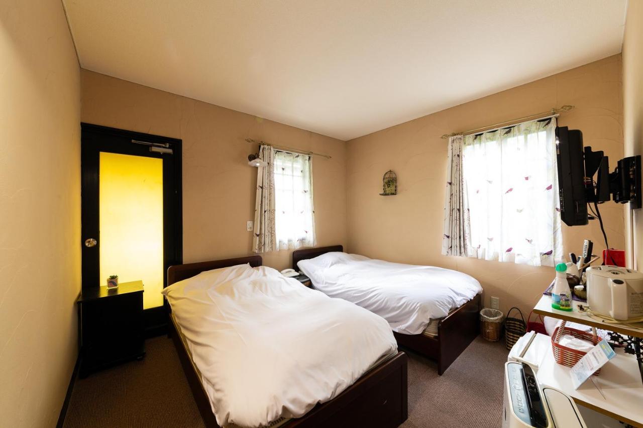 Yufu No Mori Kotori No Tayori Hotel Екстериор снимка