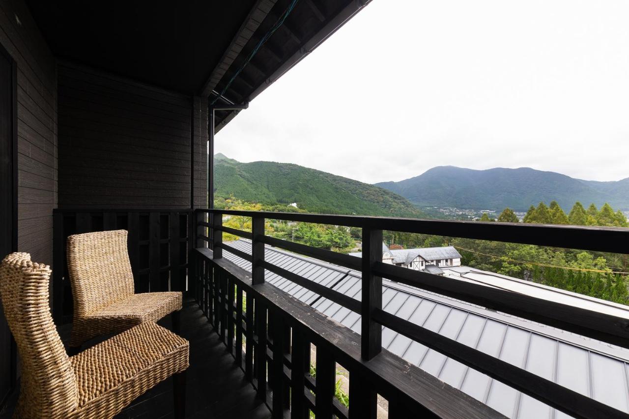 Yufu No Mori Kotori No Tayori Hotel Екстериор снимка