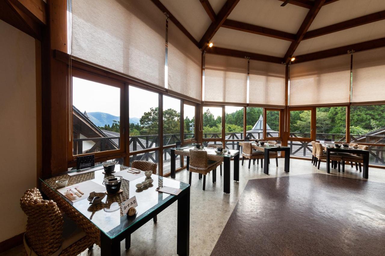 Yufu No Mori Kotori No Tayori Hotel Екстериор снимка