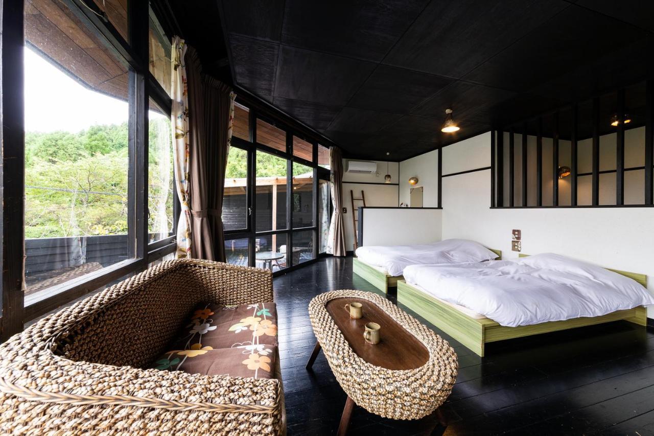 Yufu No Mori Kotori No Tayori Hotel Екстериор снимка